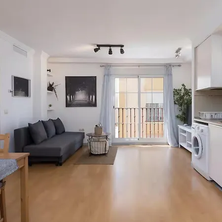 Apartment H2m Ventura Angel Flat Smarttv & Aacc Near Centre