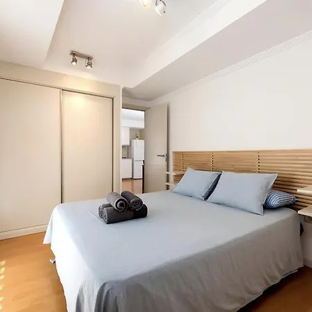 Apartment H2m Ventura Angel Flat Smarttv & Aacc Near Centre *